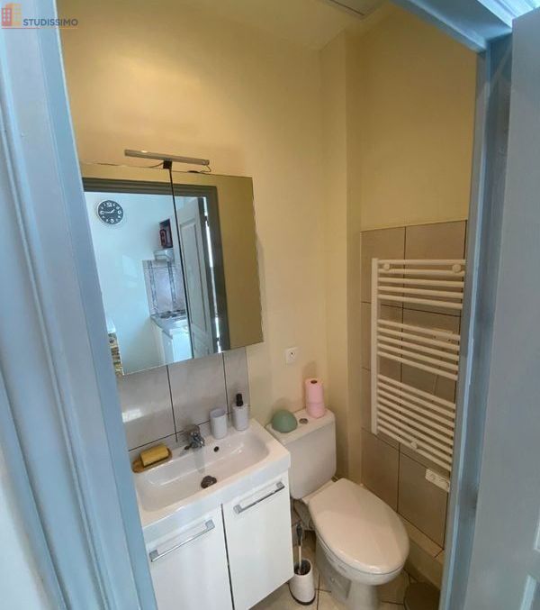 Studio meublé 12m² Fontenay-sous-Bois - Rénové, charmant - Photo 1