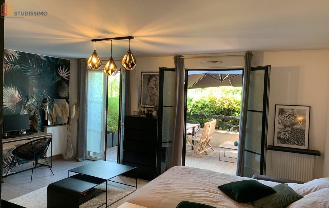 Studio 37m² Chennevières-sur-Marne - Terrasse, meublé - Photo 34