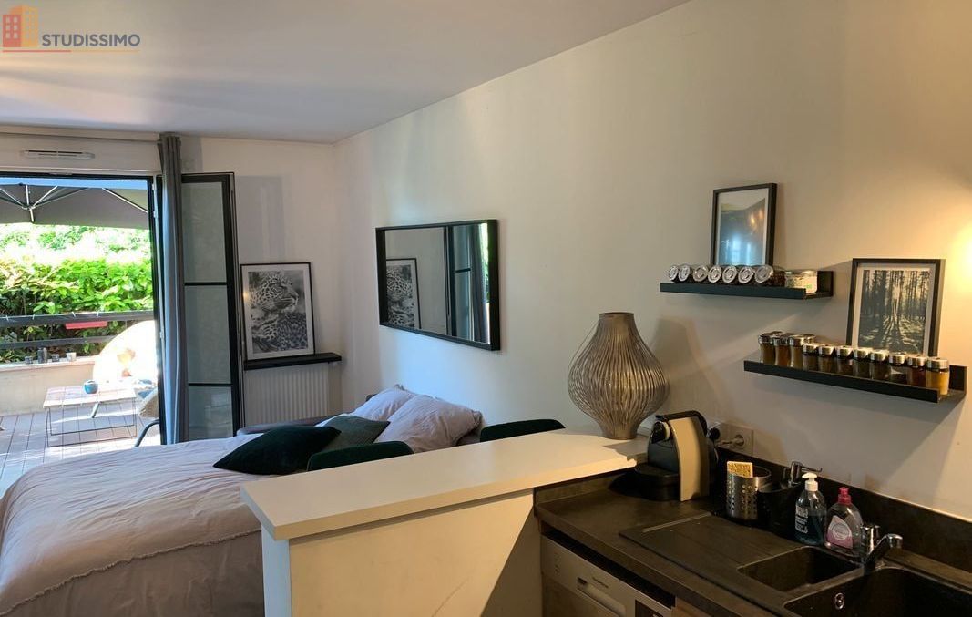 Studio 37m² Chennevières-sur-Marne - Terrasse, meublé - Photo 31