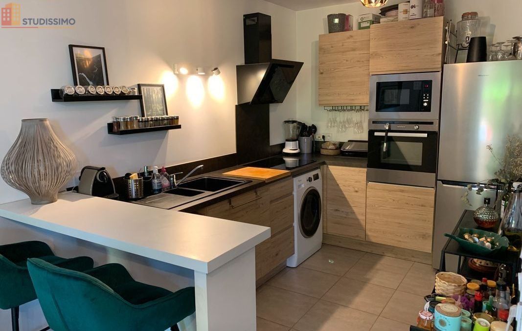 Studio 37m² Chennevières-sur-Marne - Terrasse, meublé - Photo 26