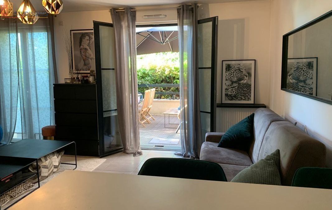 Studio 37m² Chennevières-sur-Marne - Terrasse, meublé - Photo 21