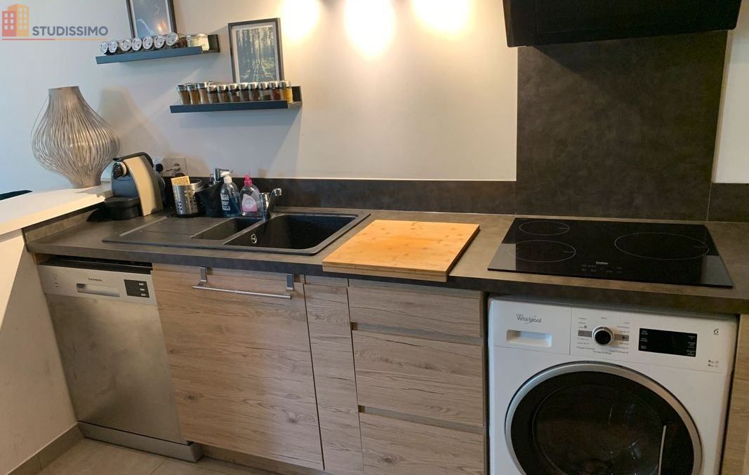Studio 37m² Chennevières-sur-Marne - Terrasse, meublé - Photo 7