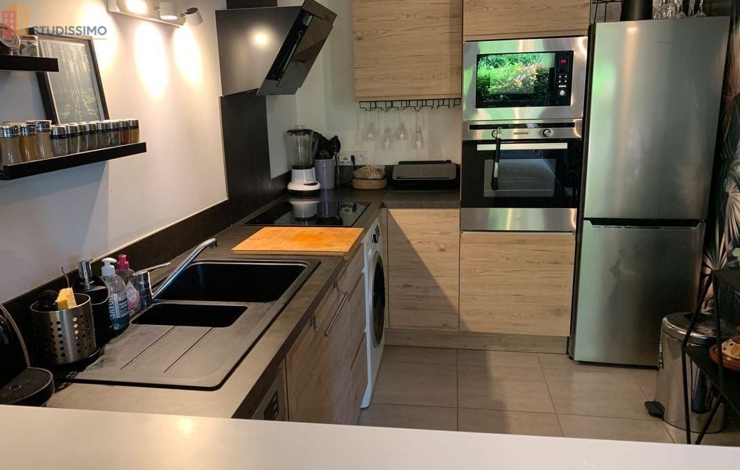 Studio 37m² Chennevières-sur-Marne - Terrasse, meublé - Photo 9