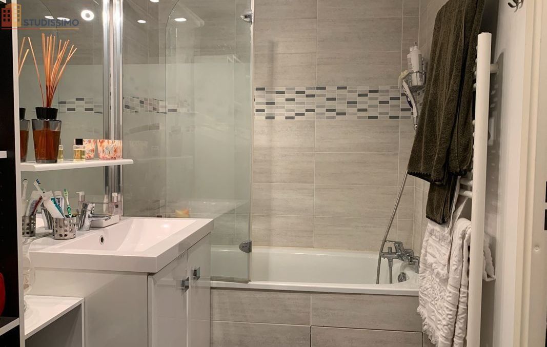 Studio 37m² Chennevières-sur-Marne - Terrasse, meublé - Photo 8