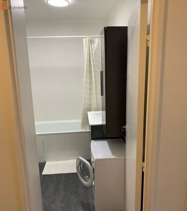 Studio 33m² Cachan - Meublé, sans vis-à-vis - Photo 1