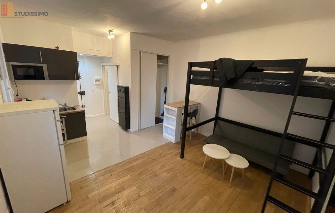 Studio à Vincennes