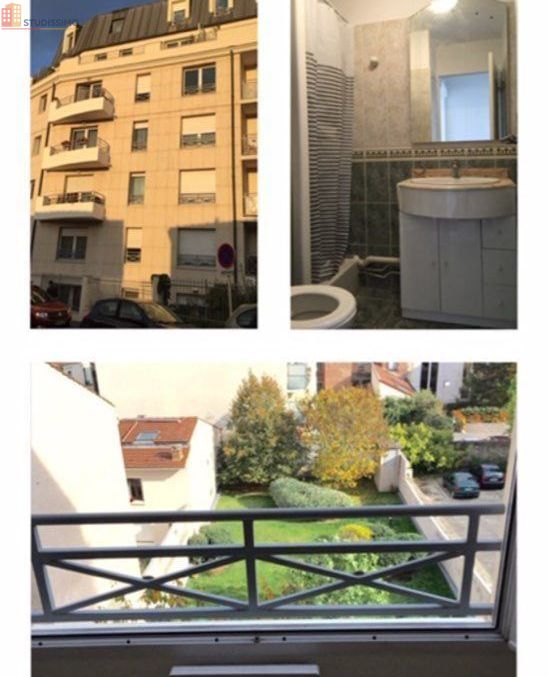 Studio meublé 20m² Le Kremlin-Bicêtre - Lumineux, 4e étage - Photo 3