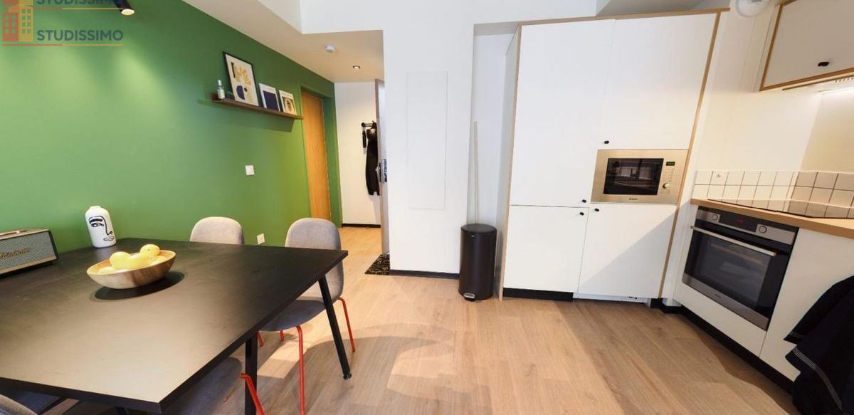 Studio meublé 20m² Gentilly - Lumineux - Photo 9
