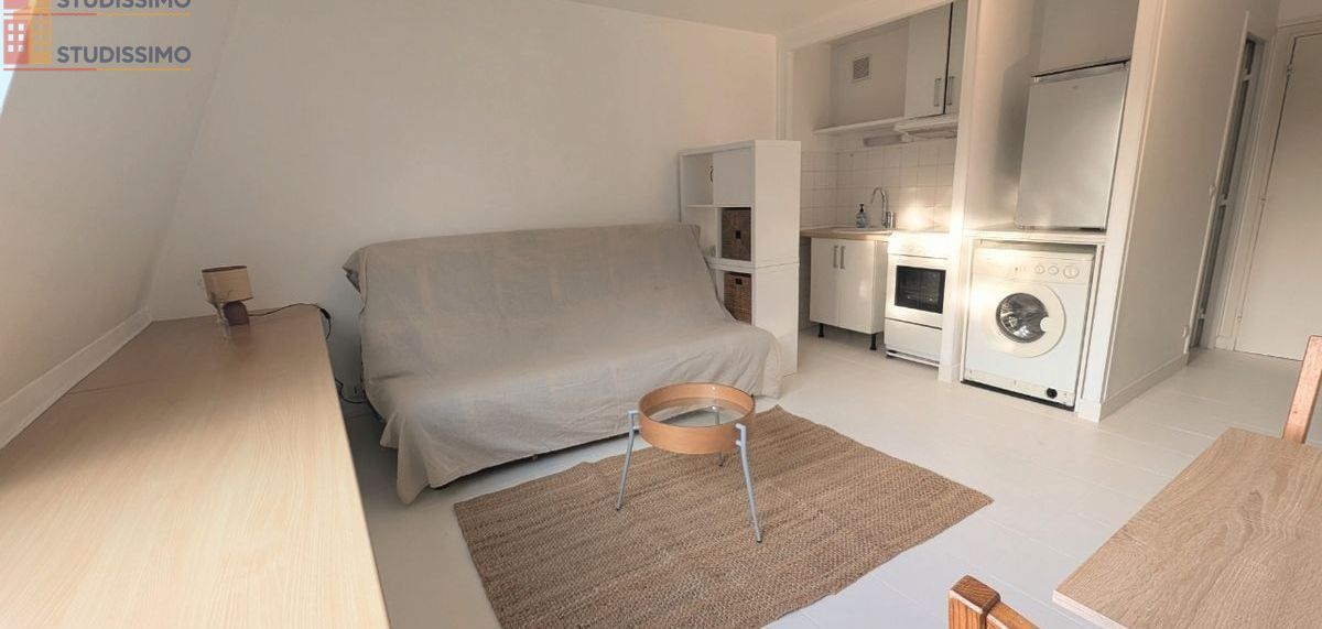 Studio meublé 20m² Joinville-le-Pont - Lumineux, 3e étage - Photo 6