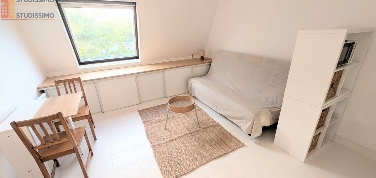 Studio meublé 20m² Joinville-le-Pont - Lumineux, 3e étage - Photo 5