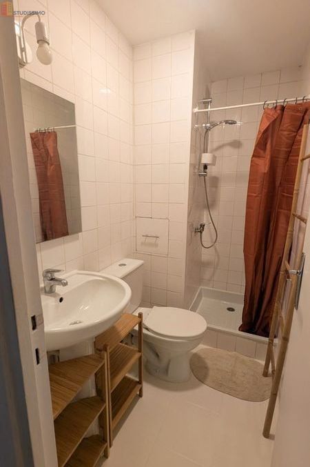 Studio meublé 20m² Joinville-le-Pont - Lumineux, 3e étage - Photo 2