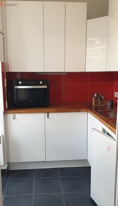 Studio meublé 32m² Joinville-le-Pont - 7e étage, lumineux - Photo 2