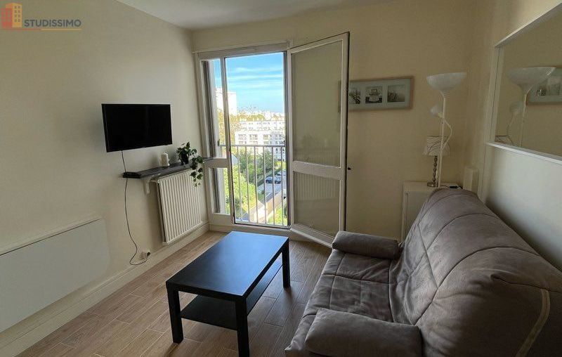 Studio meublé 16m² Villejuif - Idéal étudiant, 6e étage - Photo 1