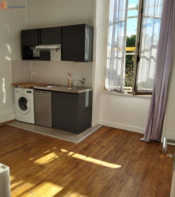 Studio à Chevilly-Larue