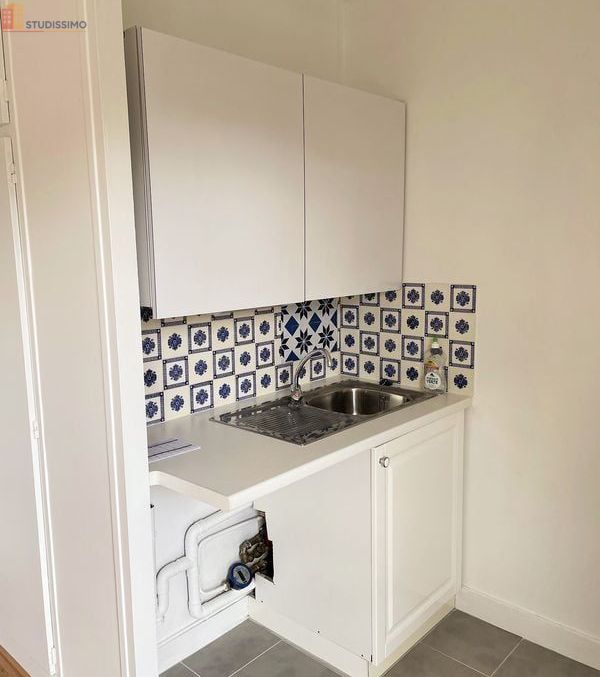 Studio 30m² Charenton-le-Pont - Lumineux - Photo 14