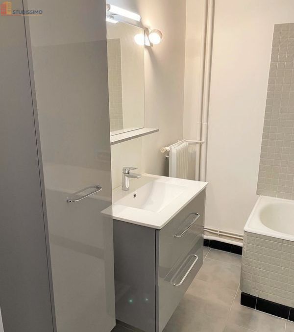Studio 30m² Charenton-le-Pont - Lumineux - Photo 9