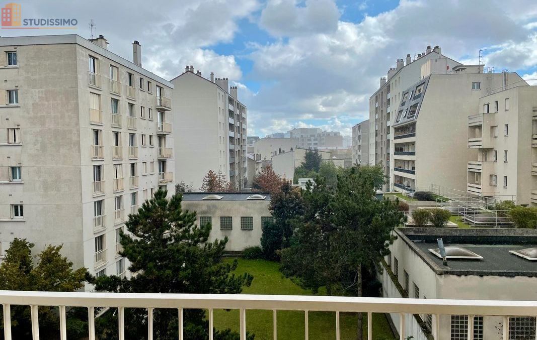 Studio 30m² Charenton-le-Pont - Lumineux - Photo 1