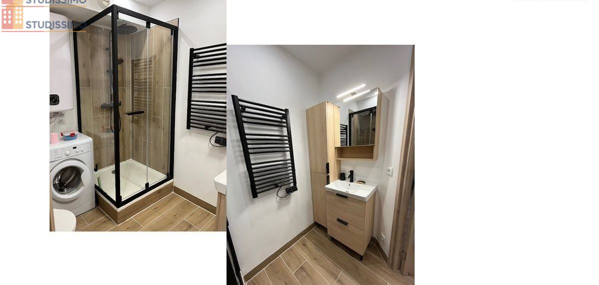 Studio 34m² Le Kremlin-Bicêtre - Meublé, 6e étage - Photo 1