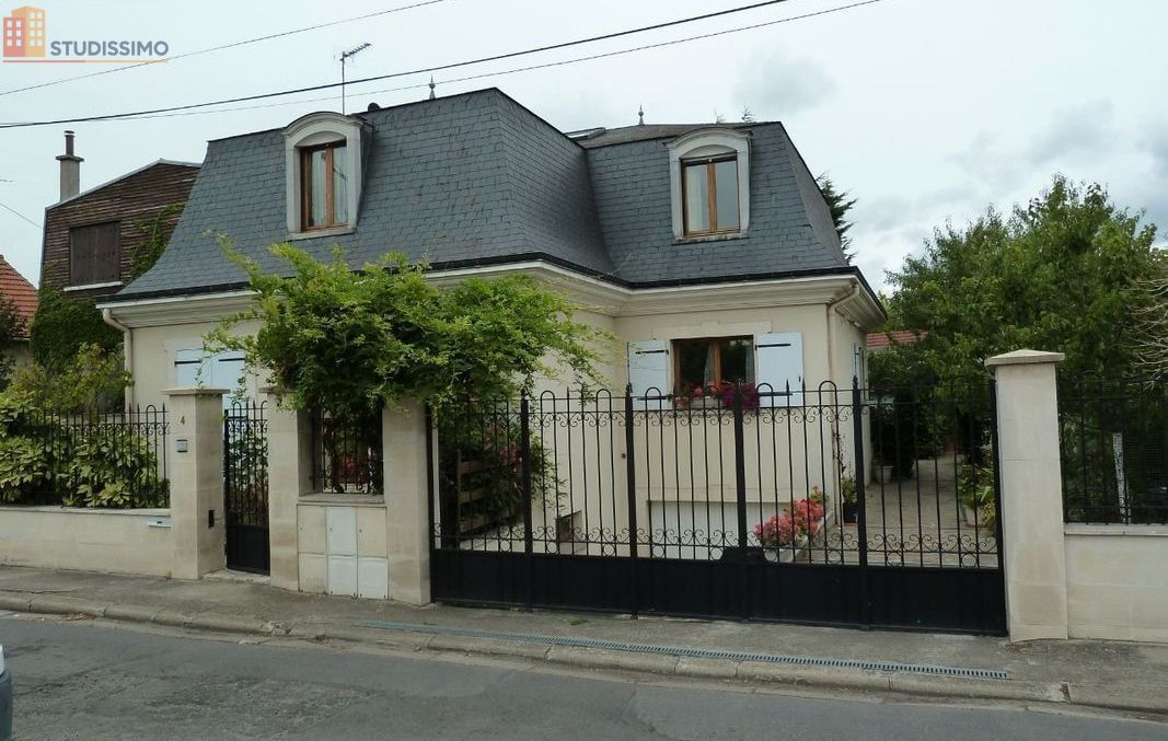 Studio meublé 24m² Saint-Maur-des-Fossés - Pour étudiant, calme - Photo 6