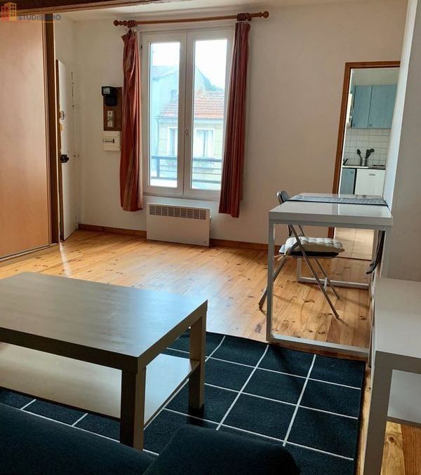 Studio meublé 27m² Gentilly - Meublé, lumineux - Photo 7