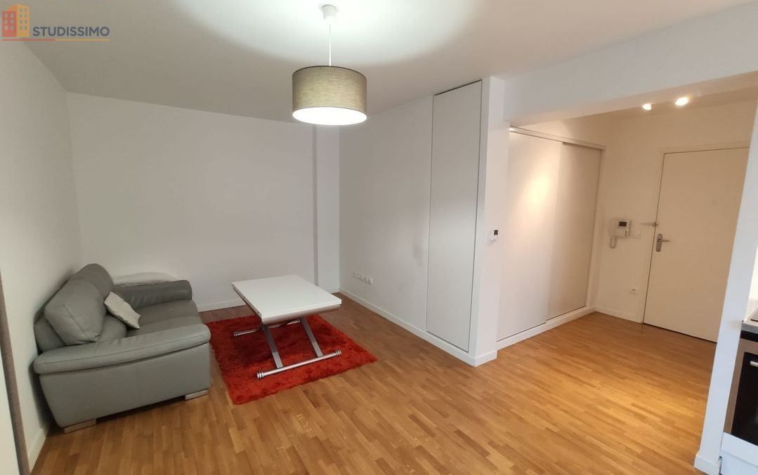Studio meublé 33m² Thiais 94320 - Parking, étage élevé - Photo 5