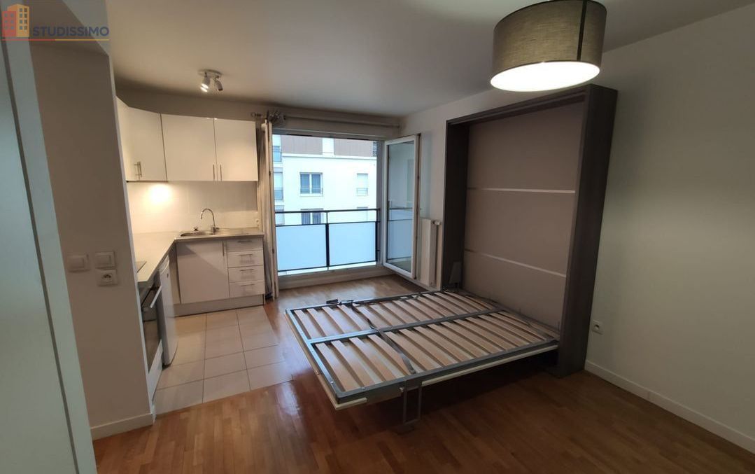 Studio meublé 33m² Thiais 94320 - Parking, étage élevé - Photo 3
