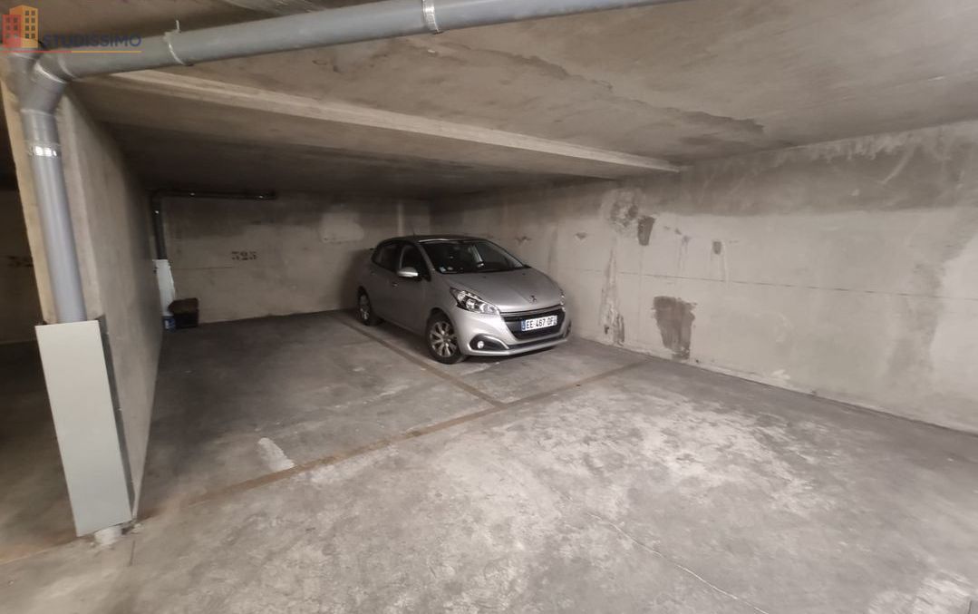 Studio meublé 33m² Thiais 94320 - Parking, étage élevé - Photo 2