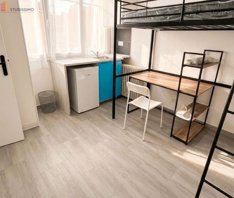 Studio à Ivry-sur-Seine