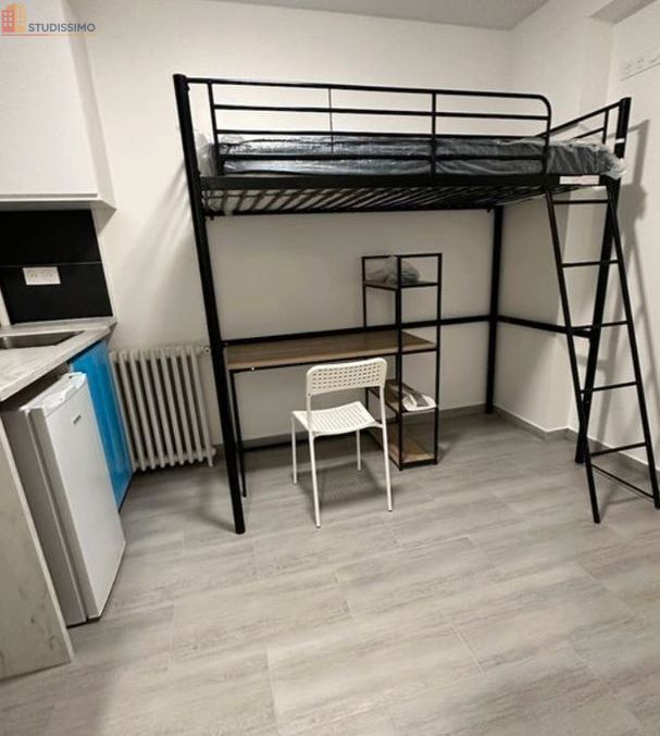 Studio meublé 13m² Ivry-sur-Seine - Neuf, tout compris - Photo 1