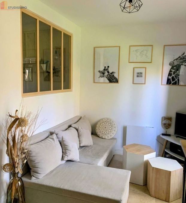 Studio meublé 30m² Créteil - Cocooning, terrasse - Photo 4