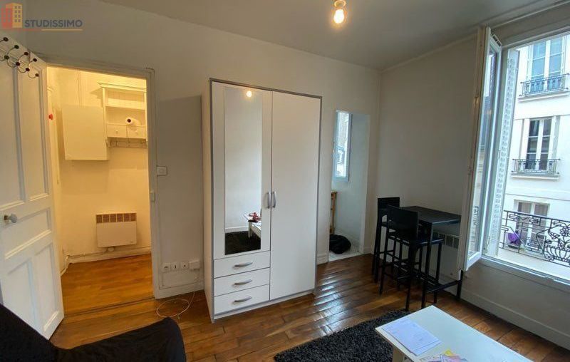 Studio meublé 18m² Vincennes - Calme, en voie privée - Photo 7