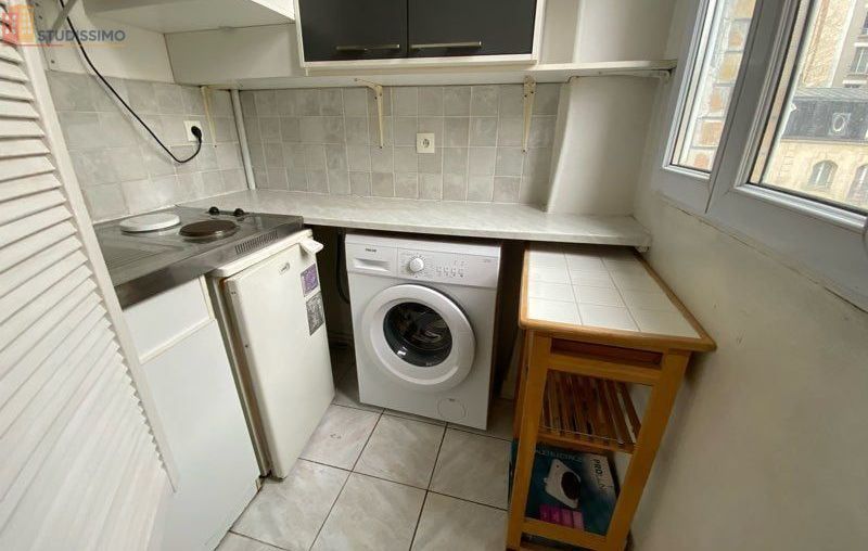 Studio meublé 18m² Vincennes - Calme, en voie privée - Photo 8