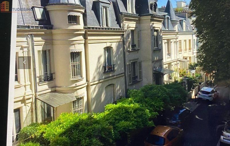 Studio meublé 18m² Vincennes - Calme, en voie privée - Photo 1
