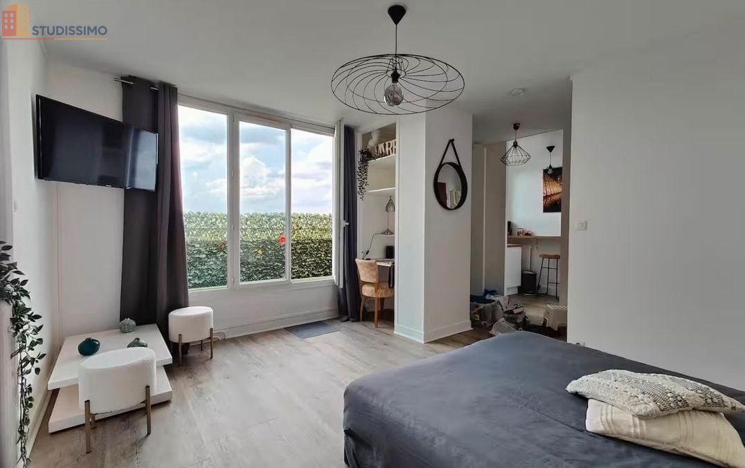 Studio à Champigny-sur-Marne