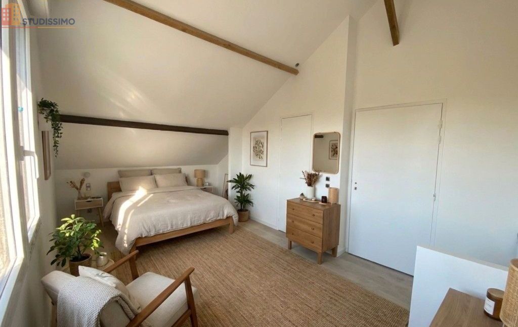 Studio meublé 18m² Vitry-sur-Seine - Coliving, salle de sport - Photo 6