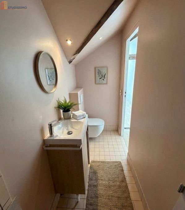 Studio meublé 18m² Vitry-sur-Seine - Coliving, salle de sport - Photo 5
