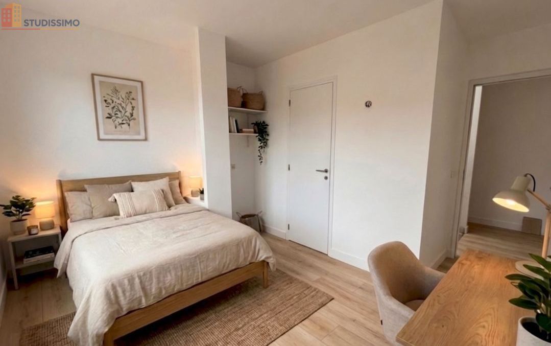 Studio meublé 18m² Vitry-sur-Seine - Coliving, salle de sport - Photo 3