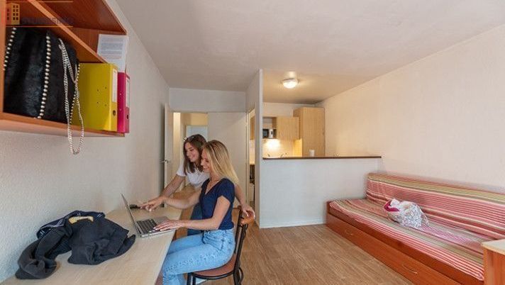 Studio 17m² Saint-Maurice - Meublé, au 6e étage - Photo 9