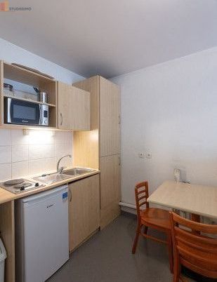 Studio 17m² Saint-Maurice - Meublé, au 6e étage - Photo 7