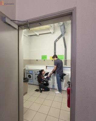 Studio meublé 18m² Ivry-sur-Seine - 5e étage, lumineux - Photo 12