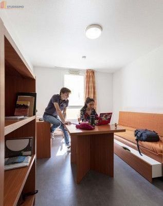 Studio meublé 18m² Ivry-sur-Seine - 5e étage, lumineux - Photo 7