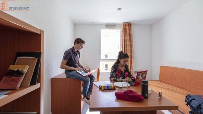 Studio meublé 18m² Ivry-sur-Seine - 5e étage, lumineux - Photo 6