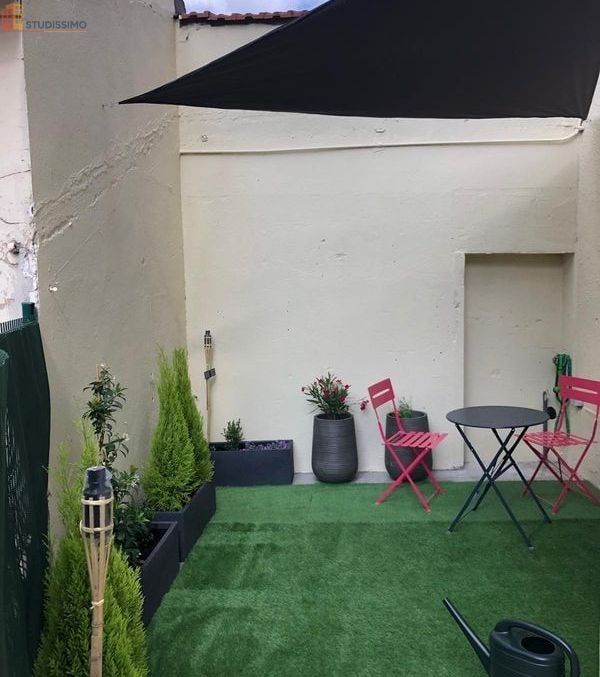 Studio 19m² Maisons-Alfort - Proche métro 8, stade - Photo 2