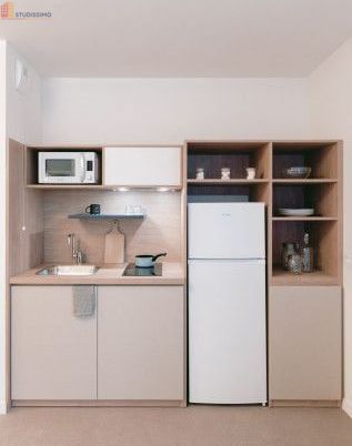 Studio meublé 13m² Villejuif - Étage élevé, lumineux - Photo 10