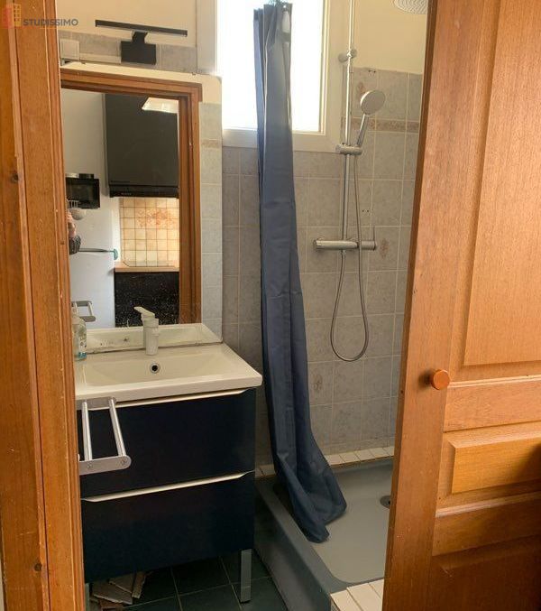 Studio meublé 20m² Chevilly-Larue - Meublé, 1er étage - Photo 7