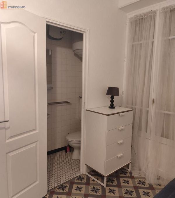 Studio meublé 13m² Saint-Maurice 94410 - Proche écoles, meublé - Photo 4
