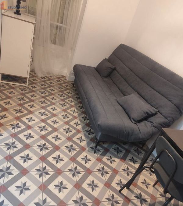 Studio meublé 13m² Saint-Maurice 94410 - Proche écoles, meublé - Photo 3