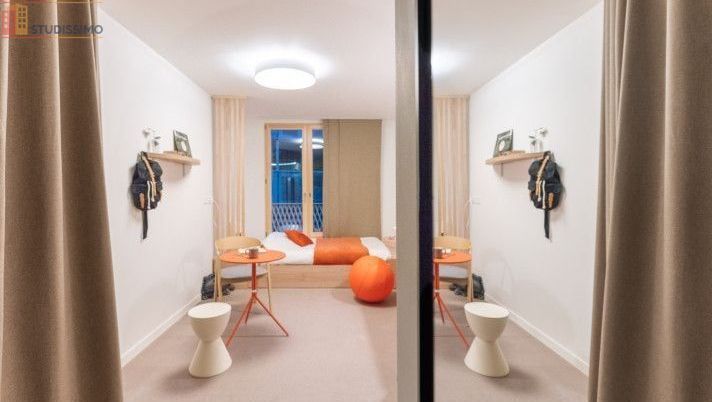 Studio meublé 20m² Villejuif - Étage élevé, DPE B - Photo 39