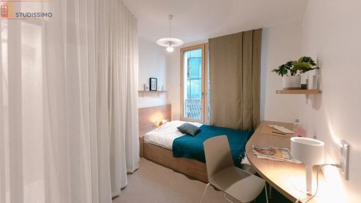 Studio meublé 20m² Villejuif - Étage élevé, DPE B - Photo 26