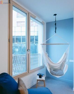 Studio meublé 20m² Villejuif - Étage élevé, DPE B - Photo 16